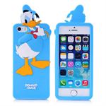 Silikone Donal Duck Cover - 5/5S